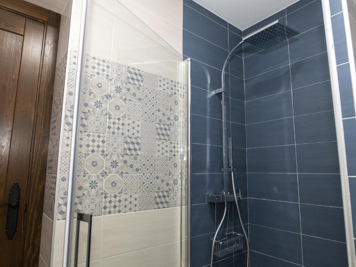 Elegante Apartamento Para 5 En El Centro De Caceres Con Wifi מראה חיצוני תמונה