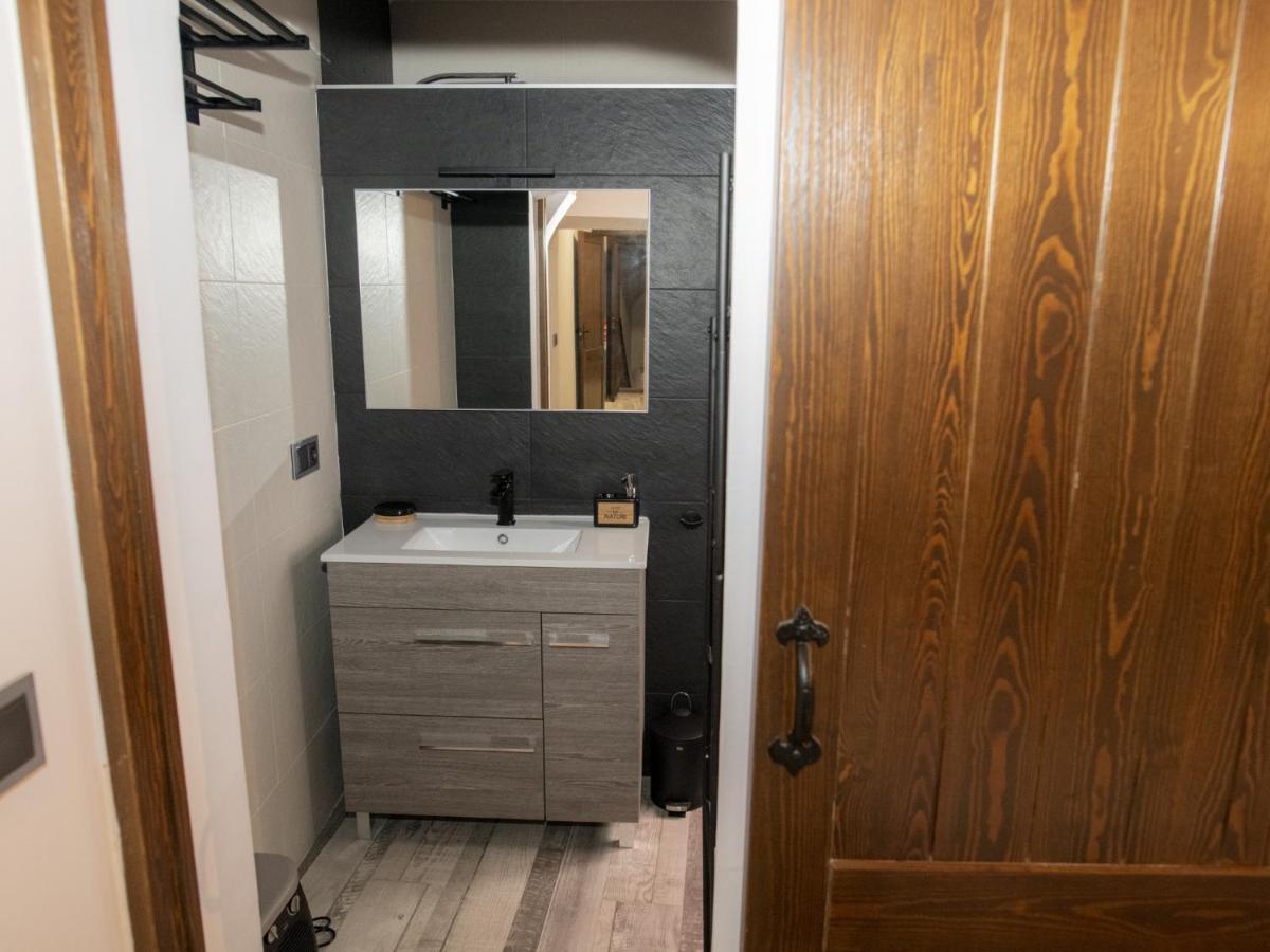Elegante Apartamento Para 5 En El Centro De Caceres Con Wifi מראה חיצוני תמונה
