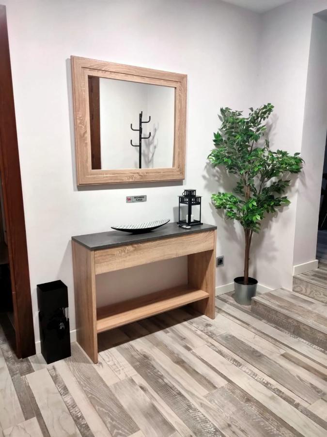 Elegante Apartamento Para 5 En El Centro De Caceres Con Wifi מראה חיצוני תמונה