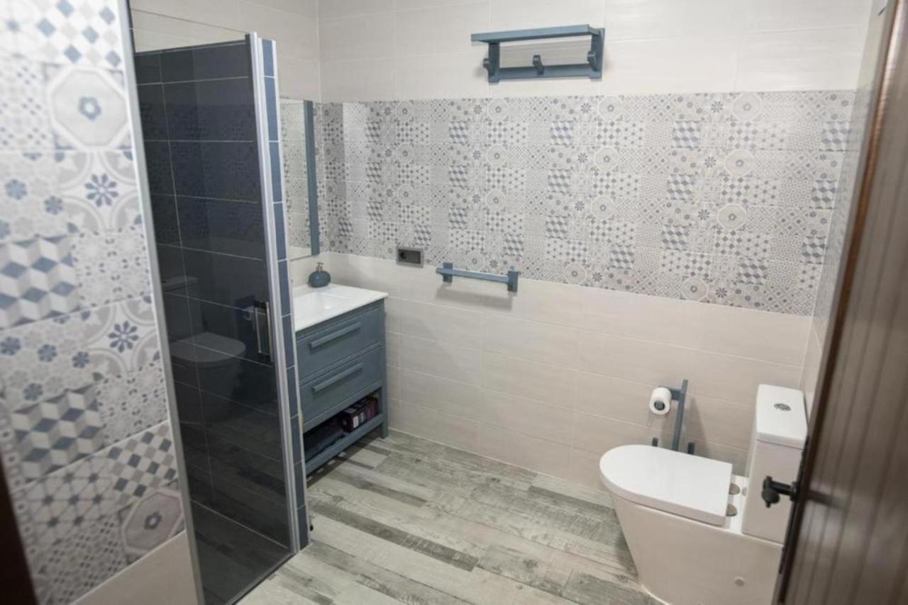 Elegante Apartamento Para 5 En El Centro De Caceres Con Wifi מראה חיצוני תמונה